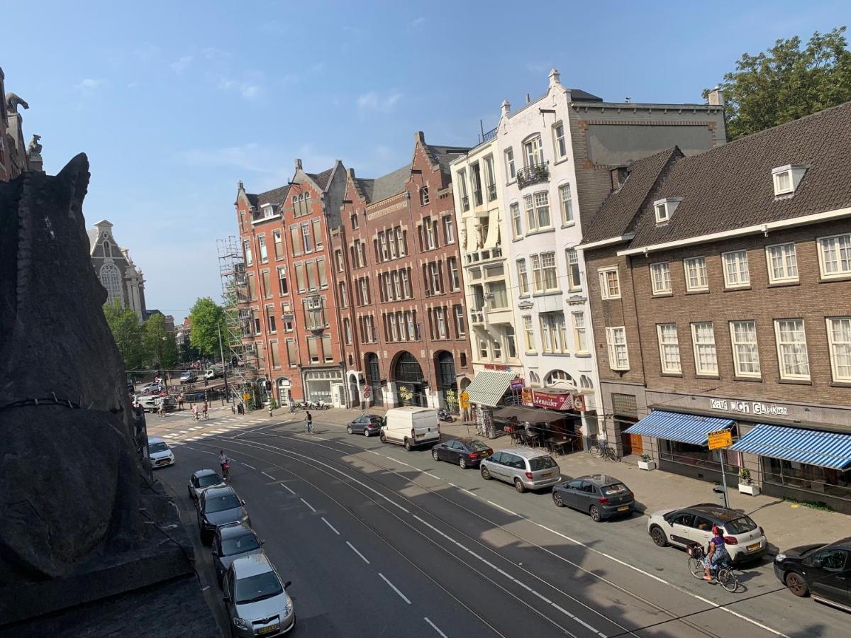 Hotel La Belle Vue Amsterdam Eksteriør billede