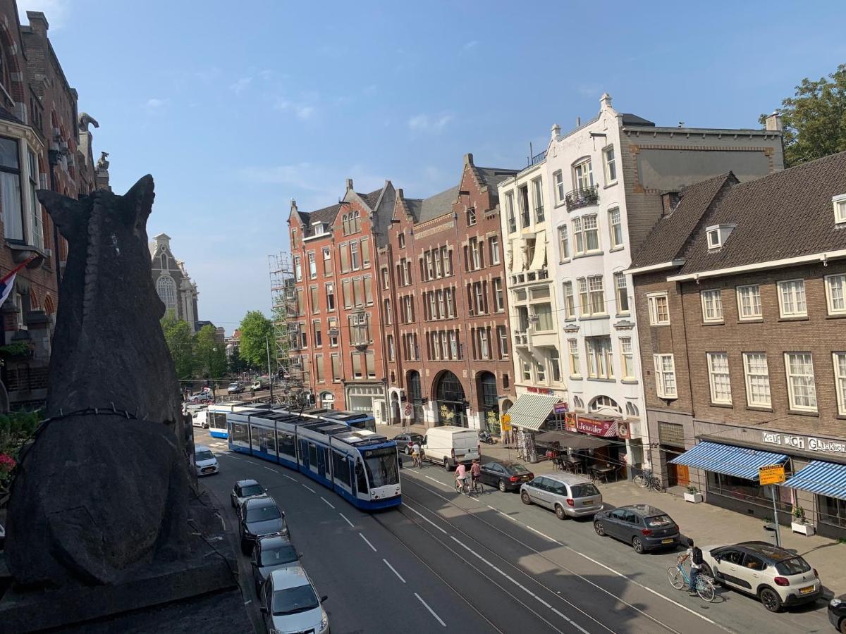 Hotel La Belle Vue Amsterdam Eksteriør billede