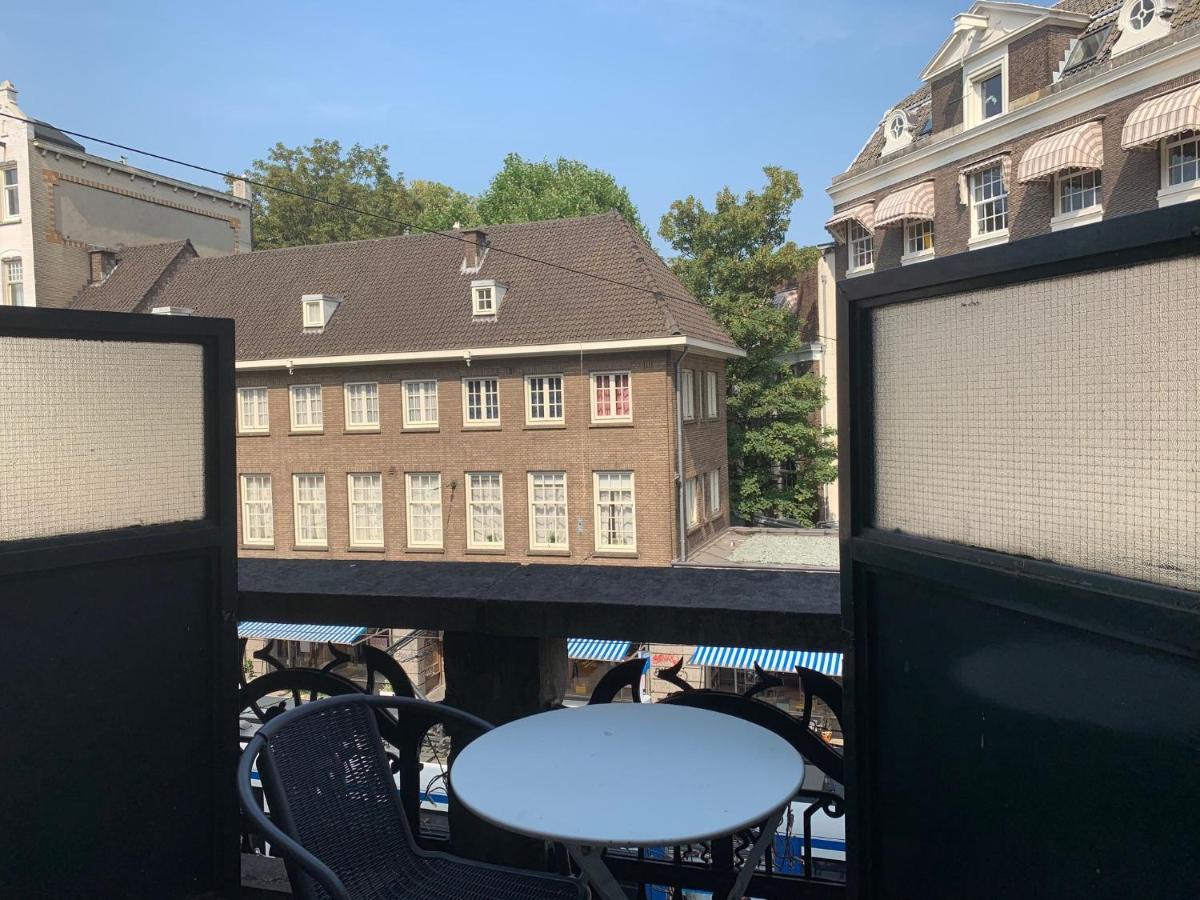 Hotel La Belle Vue Amsterdam Eksteriør billede