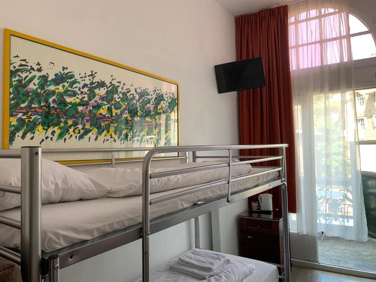 Hotel La Belle Vue Amsterdam Eksteriør billede