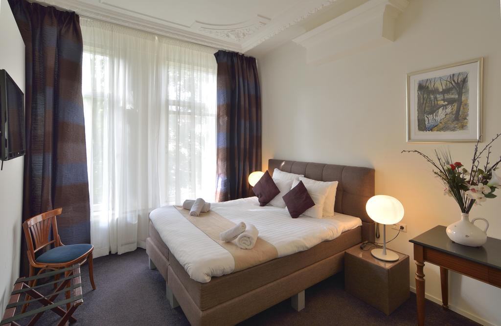 Hotel La Belle Vue Amsterdam Værelse billede