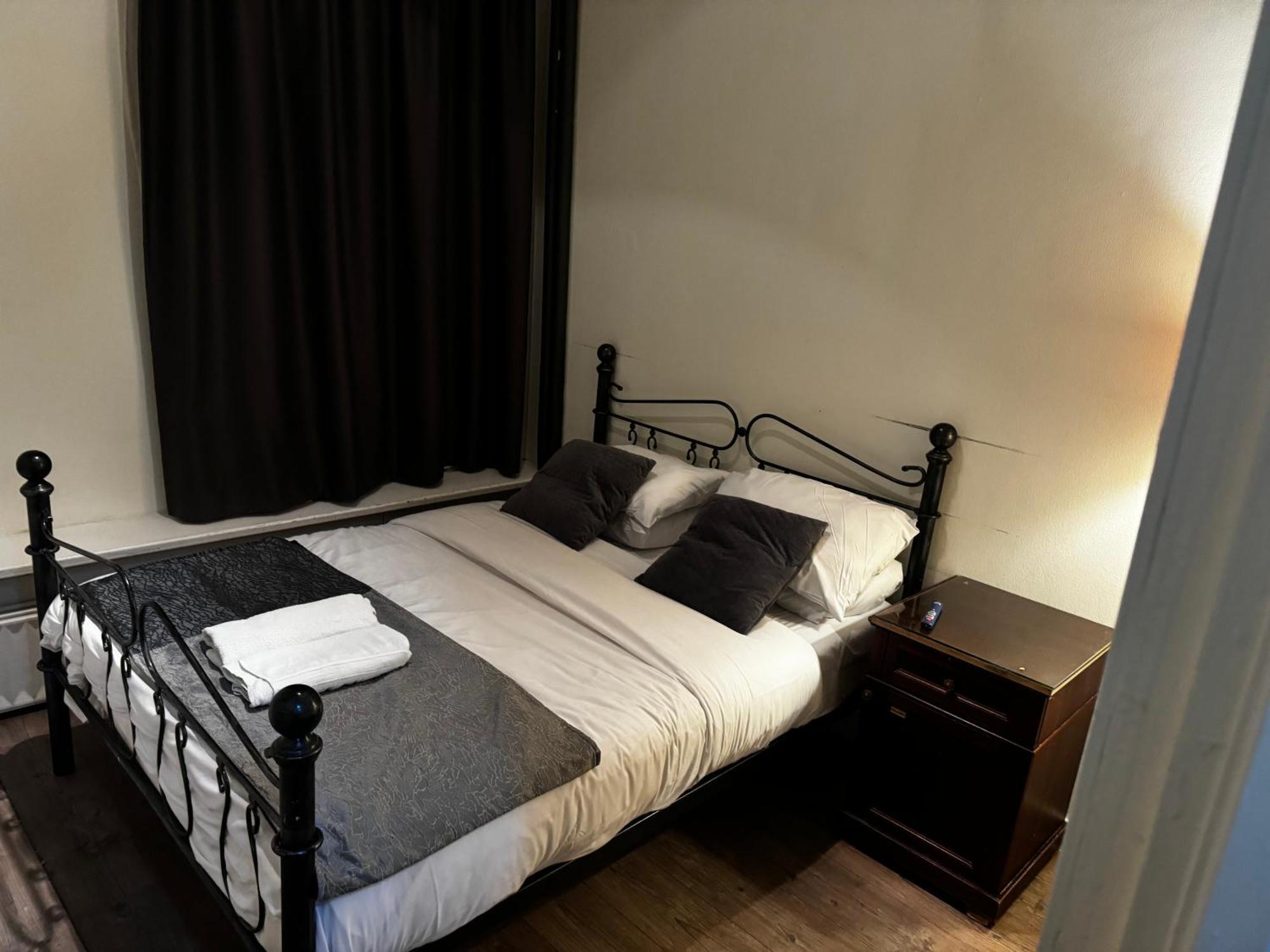 Hotel La Belle Vue Amsterdam Eksteriør billede