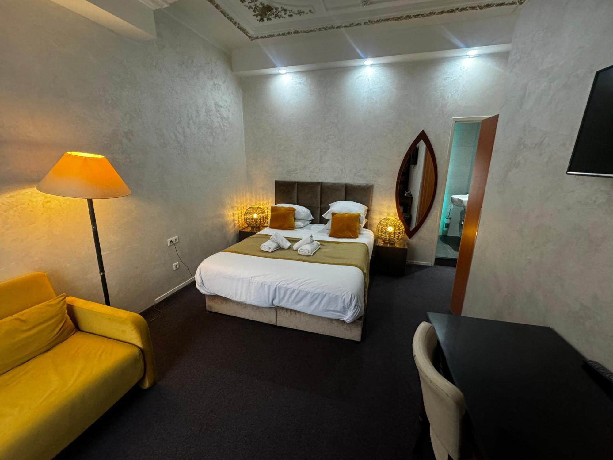 Hotel La Belle Vue Amsterdam Eksteriør billede