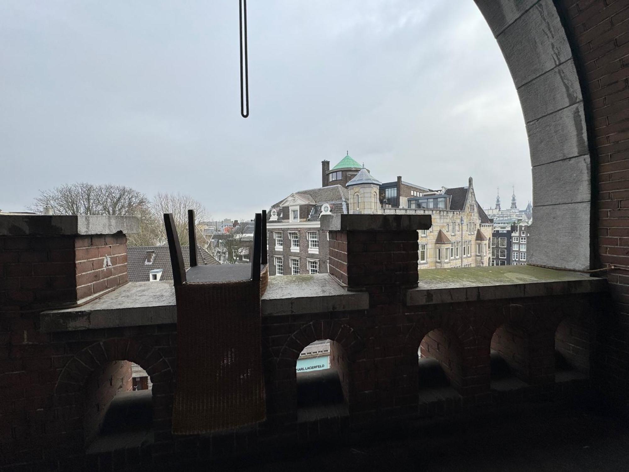 Hotel La Belle Vue Amsterdam Eksteriør billede