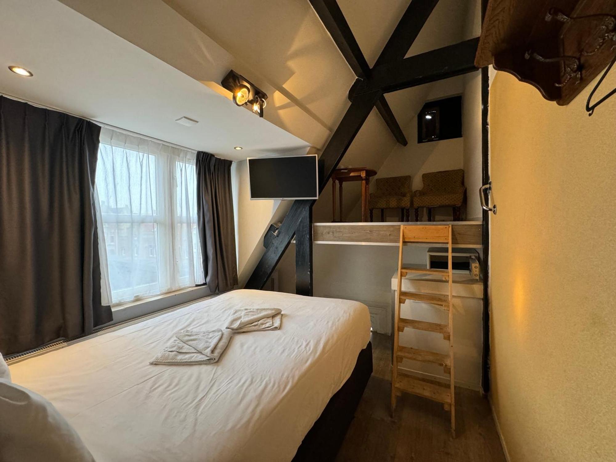 Hotel La Belle Vue Amsterdam Eksteriør billede
