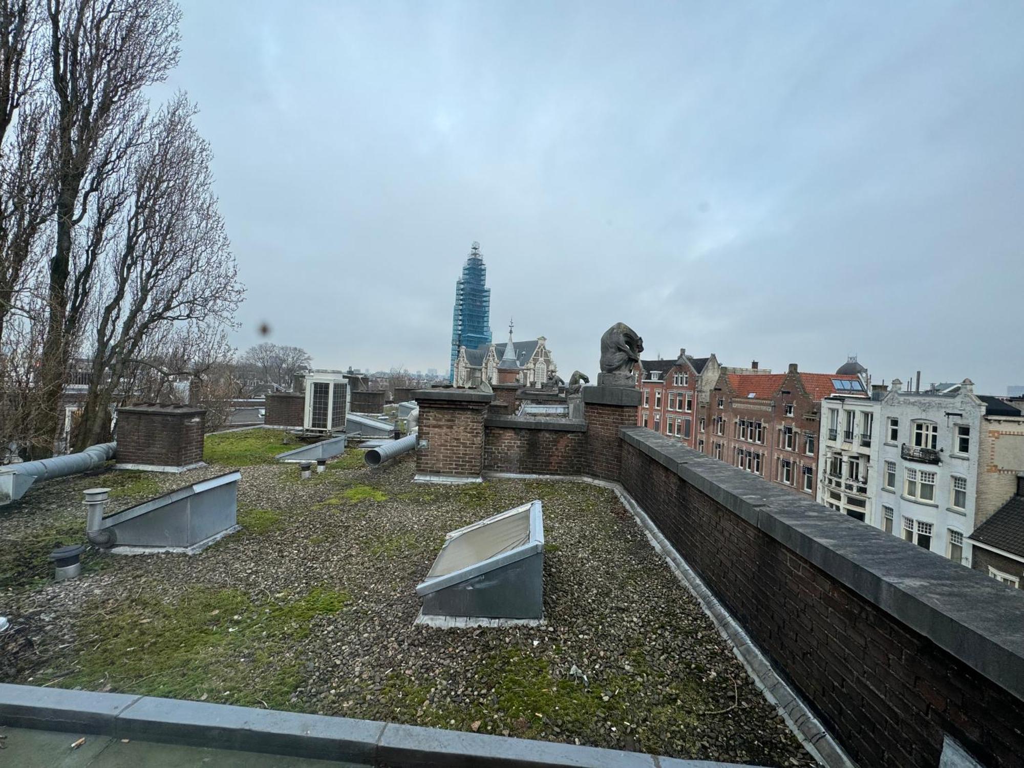 Hotel La Belle Vue Amsterdam Eksteriør billede