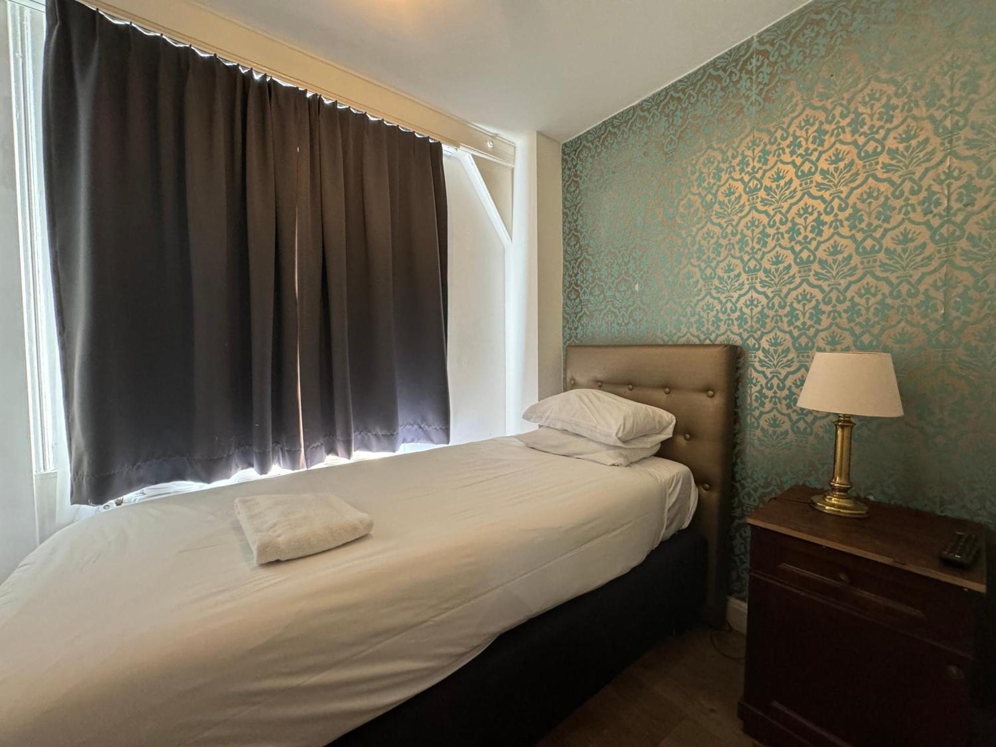 Hotel La Belle Vue Amsterdam Eksteriør billede