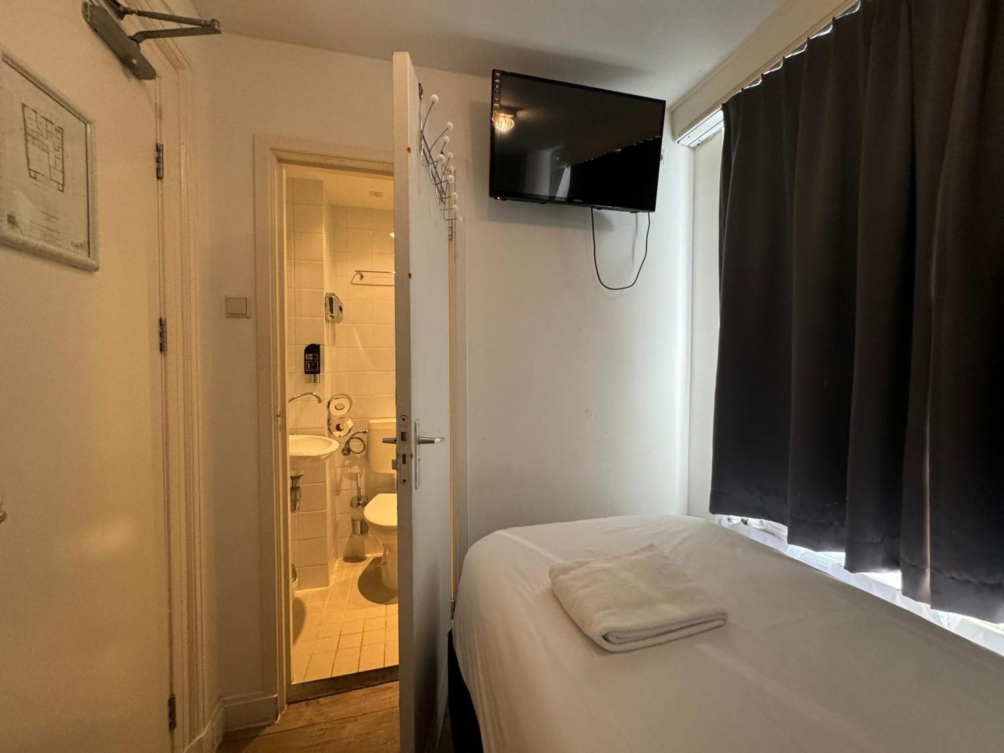 Hotel La Belle Vue Amsterdam Eksteriør billede