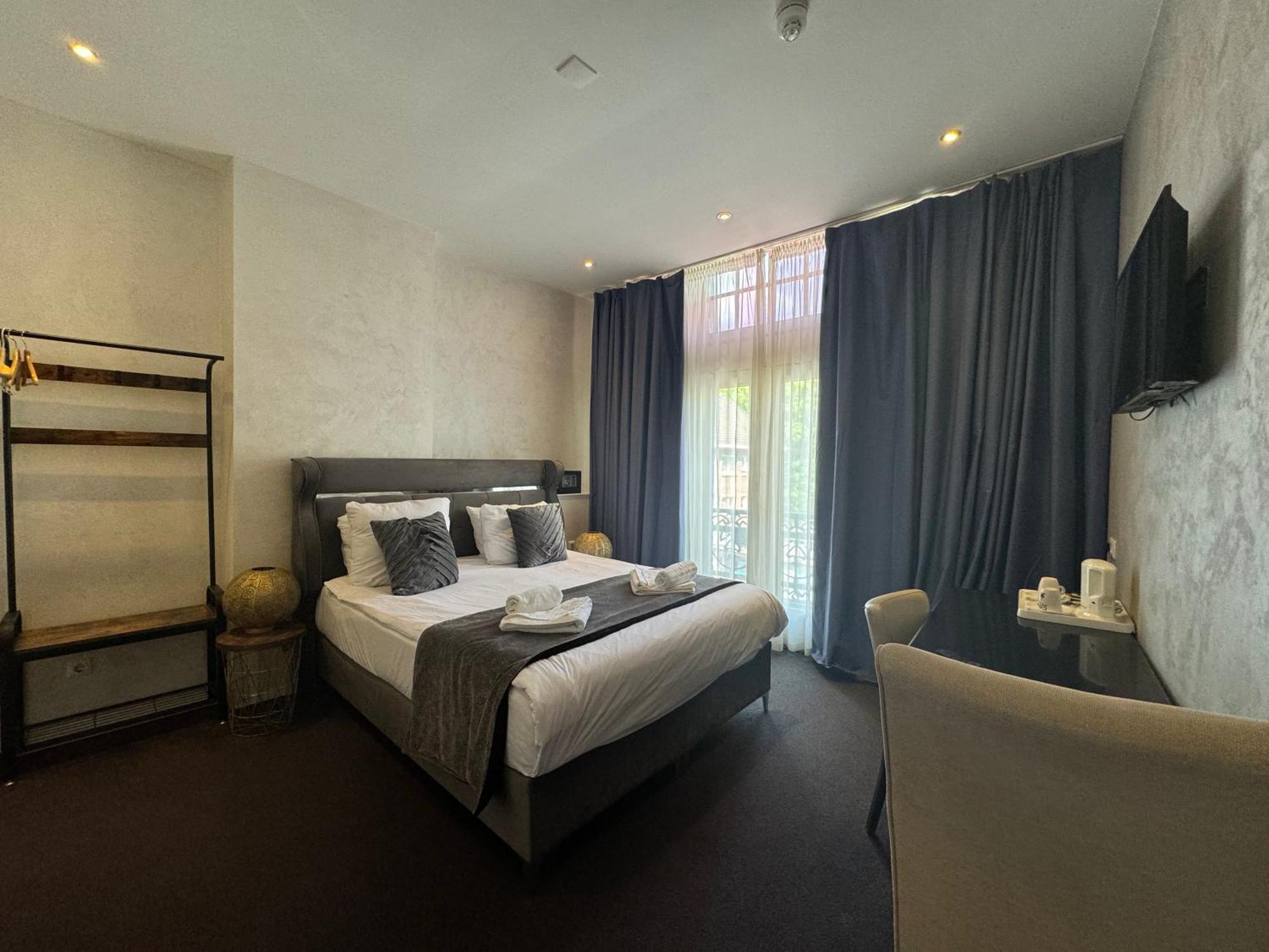 Hotel La Belle Vue Amsterdam Eksteriør billede