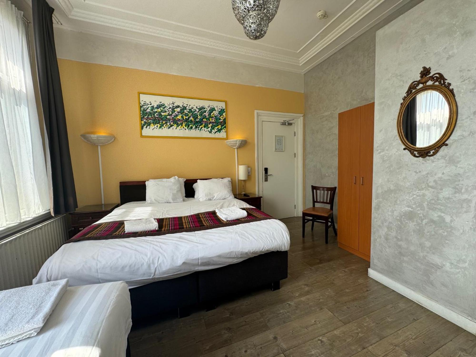 Hotel La Belle Vue Amsterdam Eksteriør billede