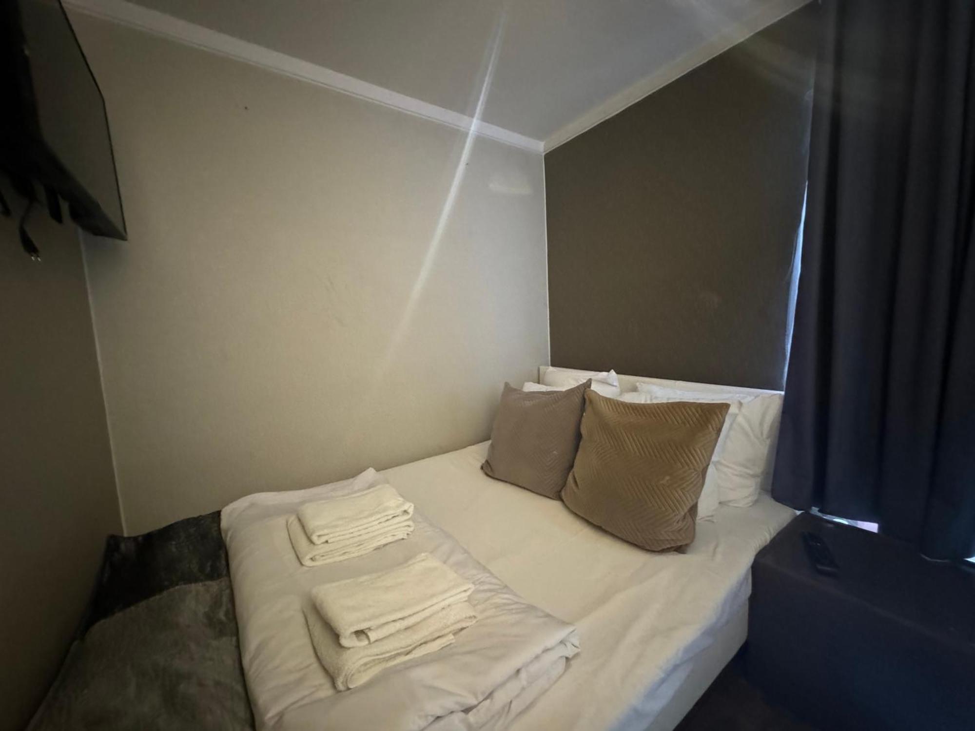 Hotel La Belle Vue Amsterdam Eksteriør billede