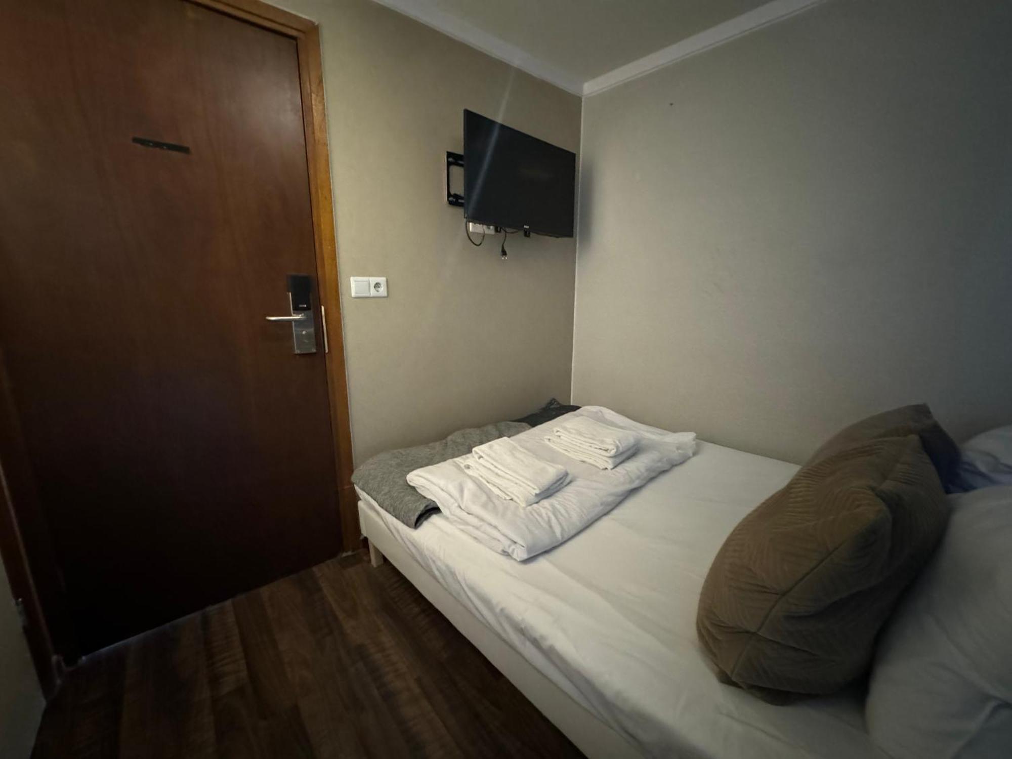 Hotel La Belle Vue Amsterdam Eksteriør billede