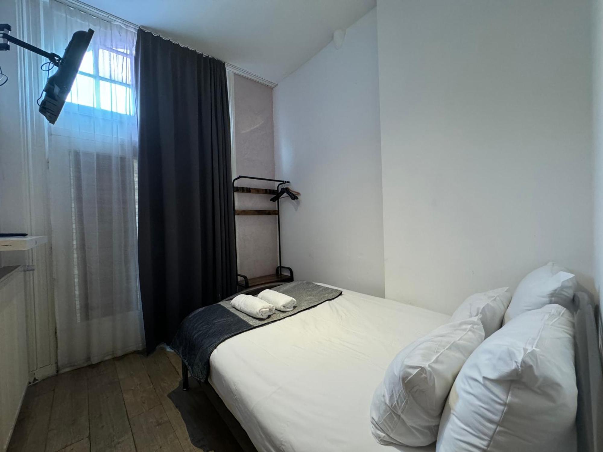 Hotel La Belle Vue Amsterdam Eksteriør billede