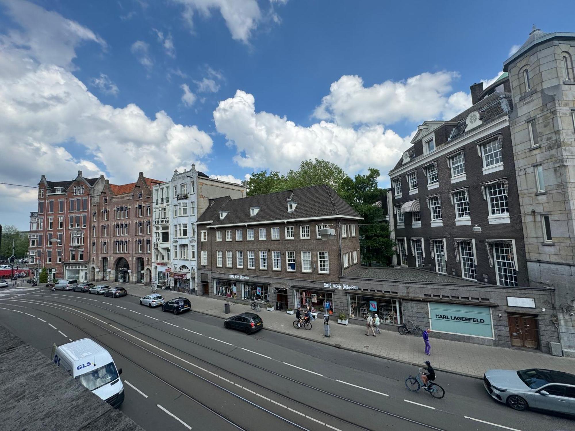 Hotel La Belle Vue Amsterdam Eksteriør billede