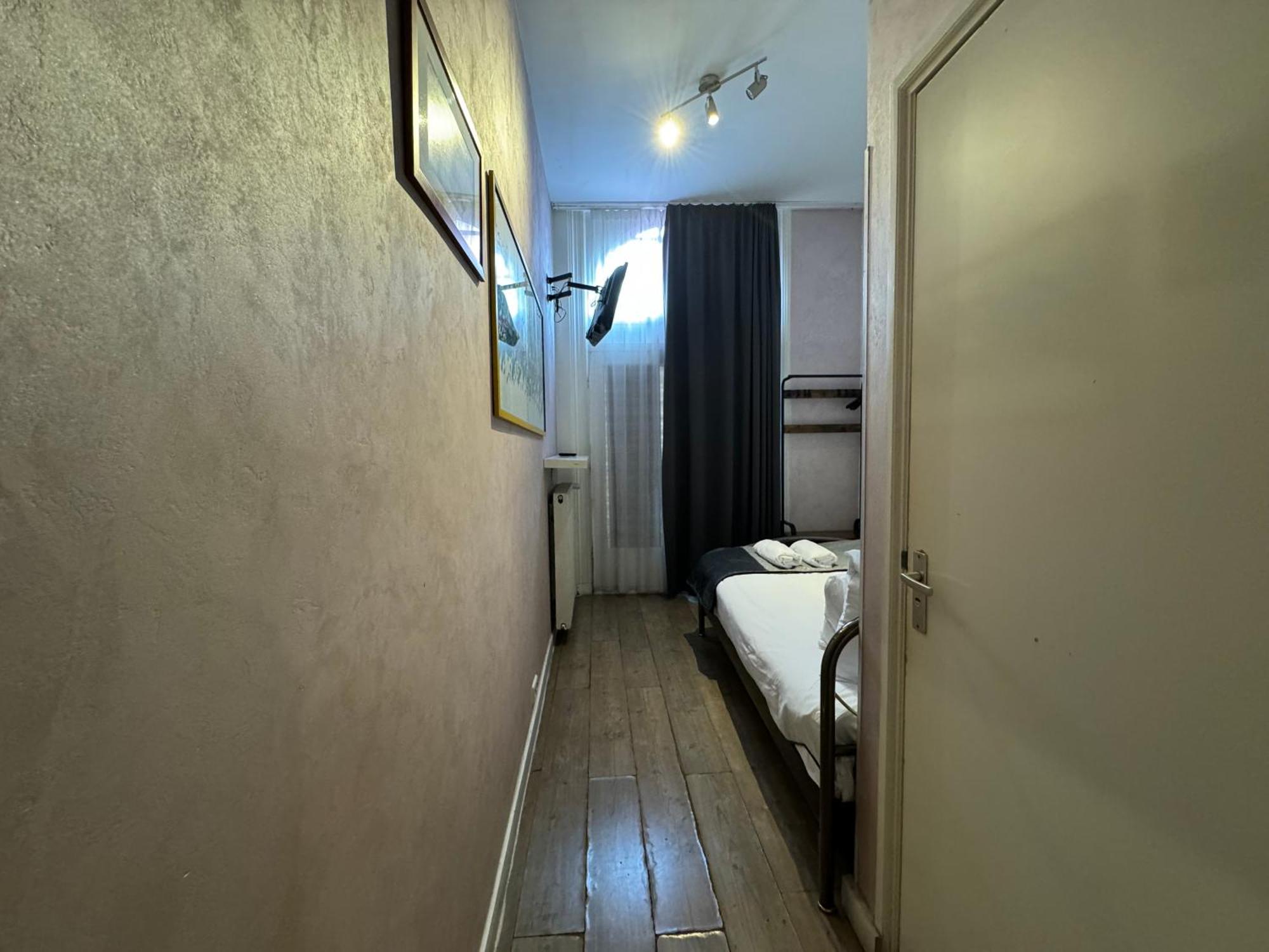 Hotel La Belle Vue Amsterdam Eksteriør billede