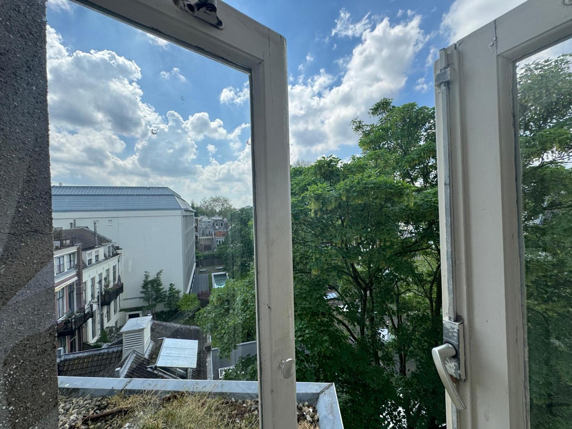 Hotel La Belle Vue Amsterdam Eksteriør billede