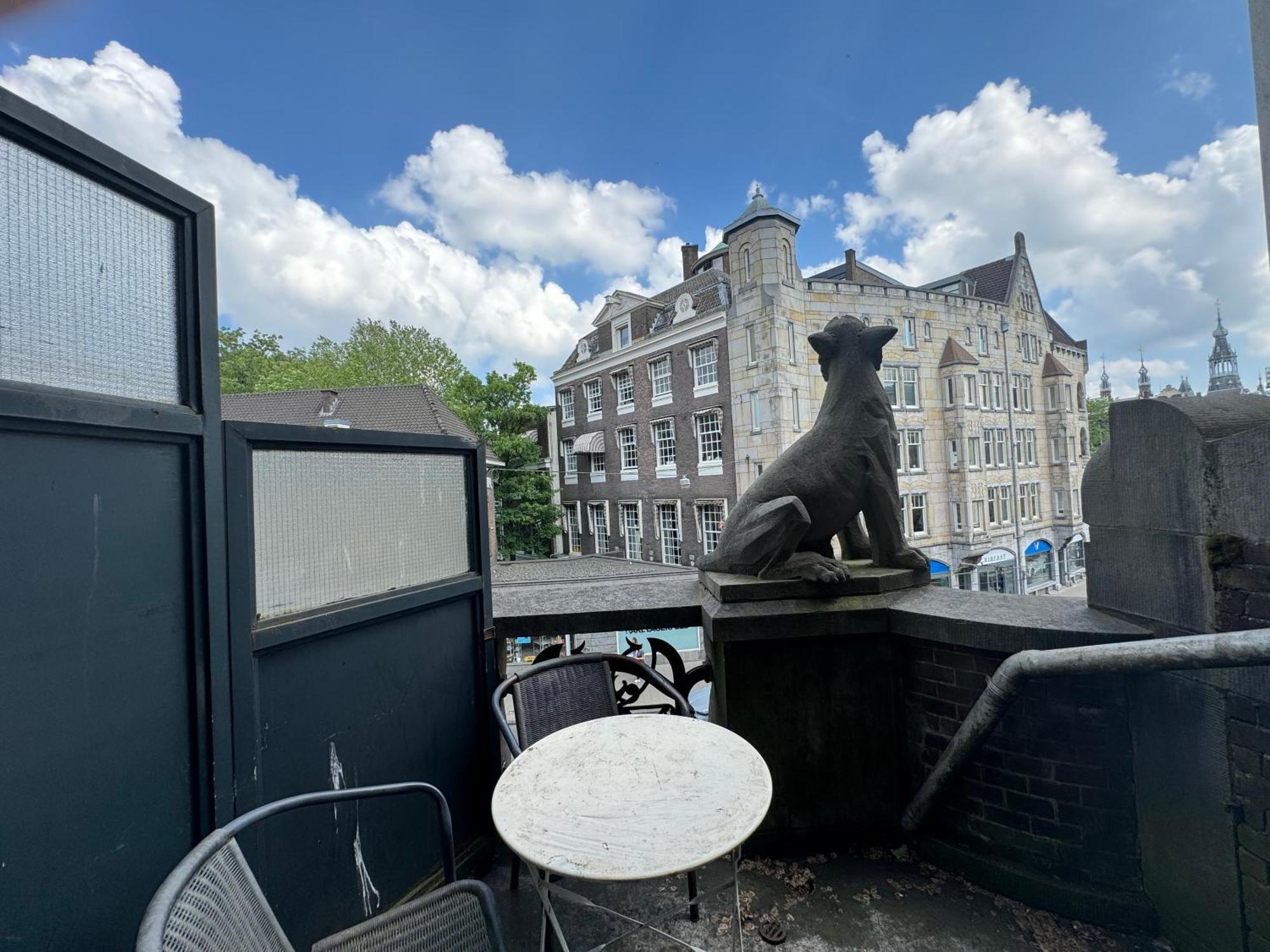 Hotel La Belle Vue Amsterdam Eksteriør billede