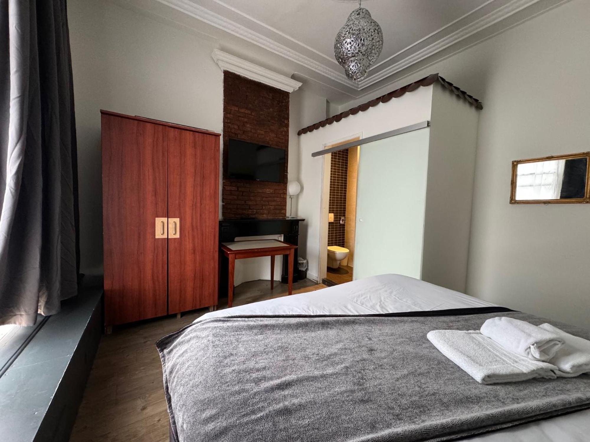 Hotel La Belle Vue Amsterdam Eksteriør billede