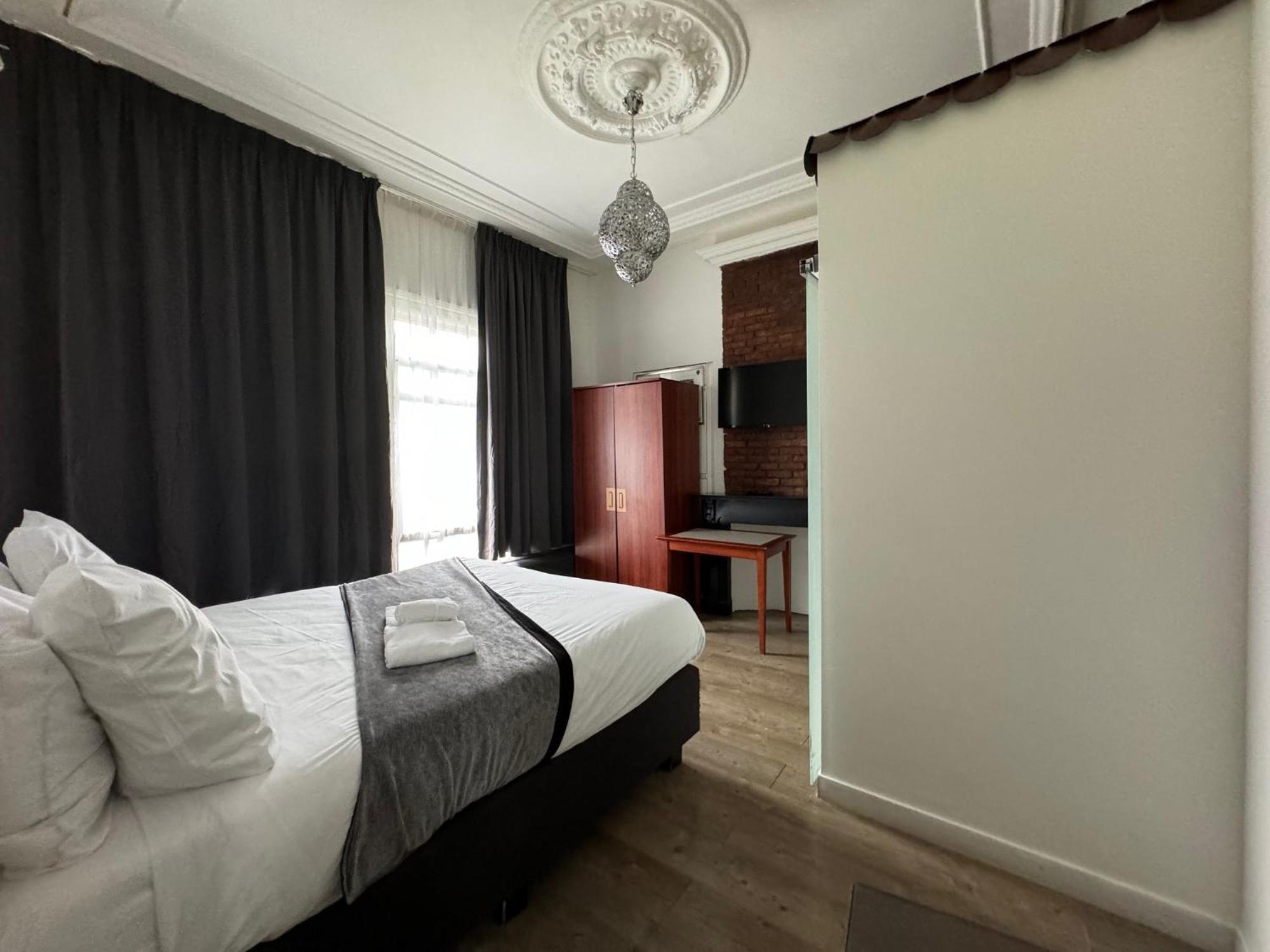 Hotel La Belle Vue Amsterdam Eksteriør billede