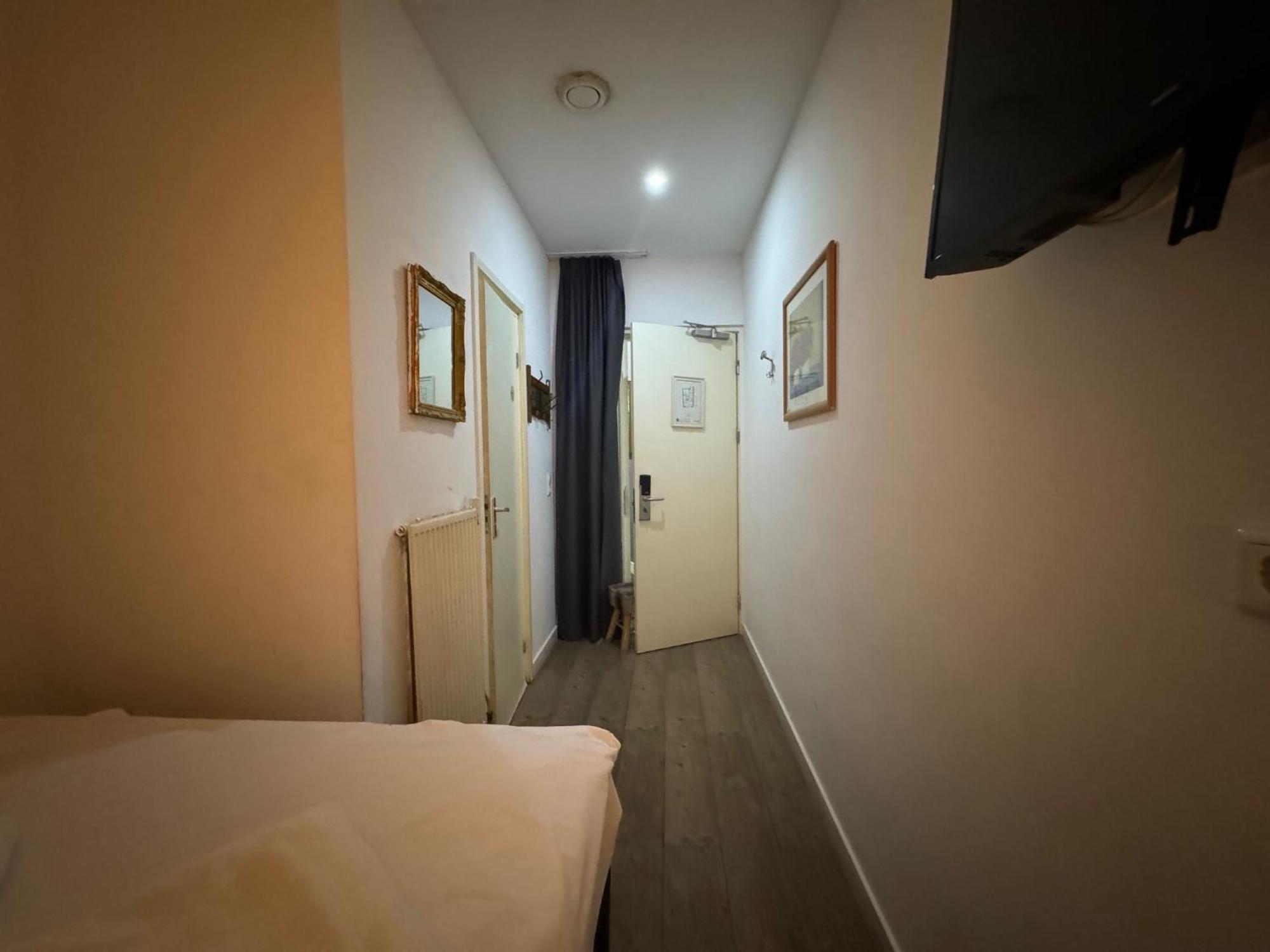 Hotel La Belle Vue Amsterdam Eksteriør billede