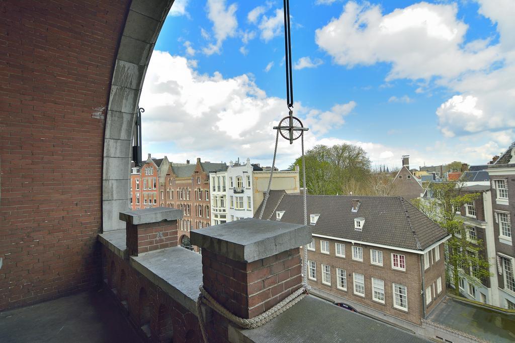 Hotel La Belle Vue Amsterdam Eksteriør billede