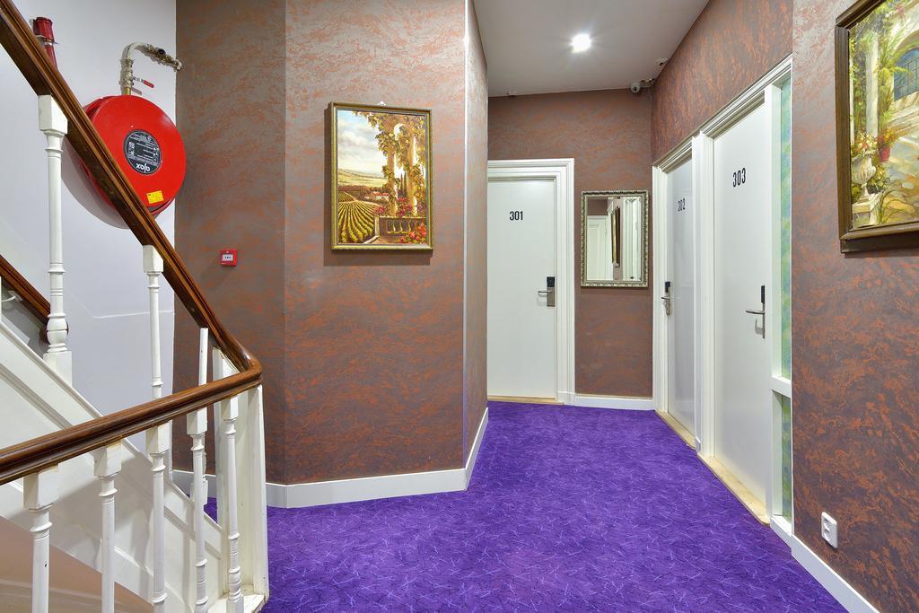 Hotel La Belle Vue Amsterdam Eksteriør billede