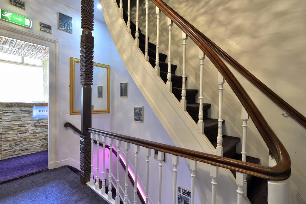 Hotel La Belle Vue Amsterdam Eksteriør billede