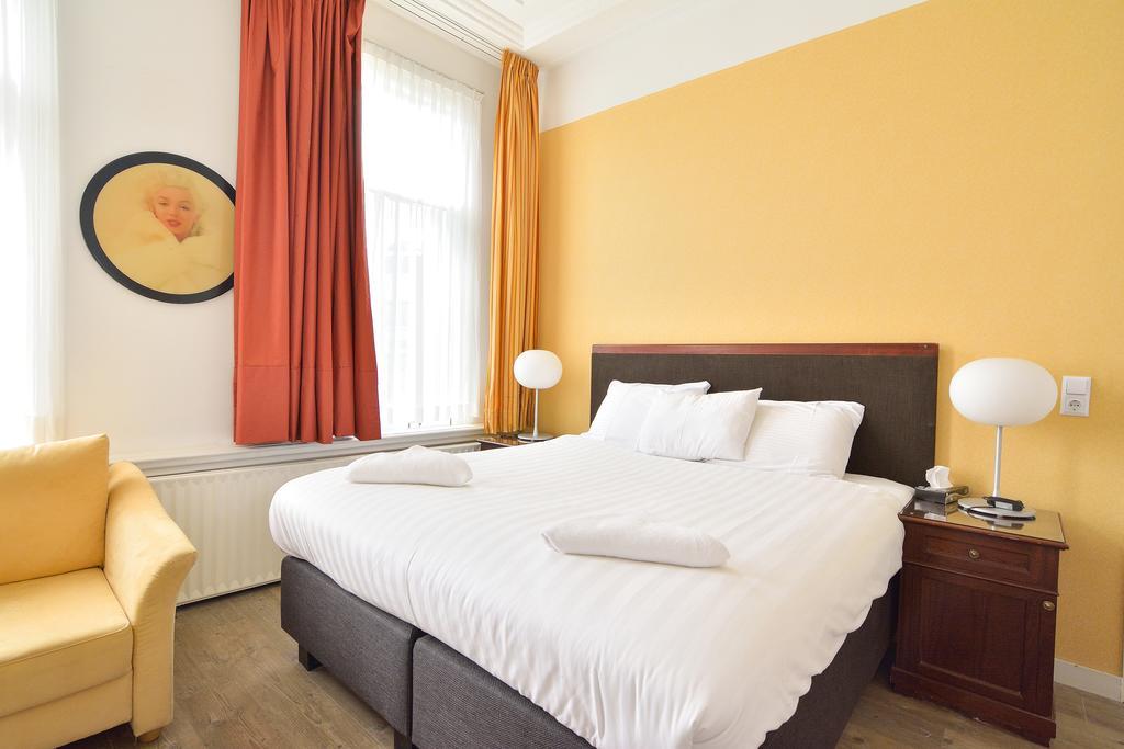 Hotel La Belle Vue Amsterdam Eksteriør billede
