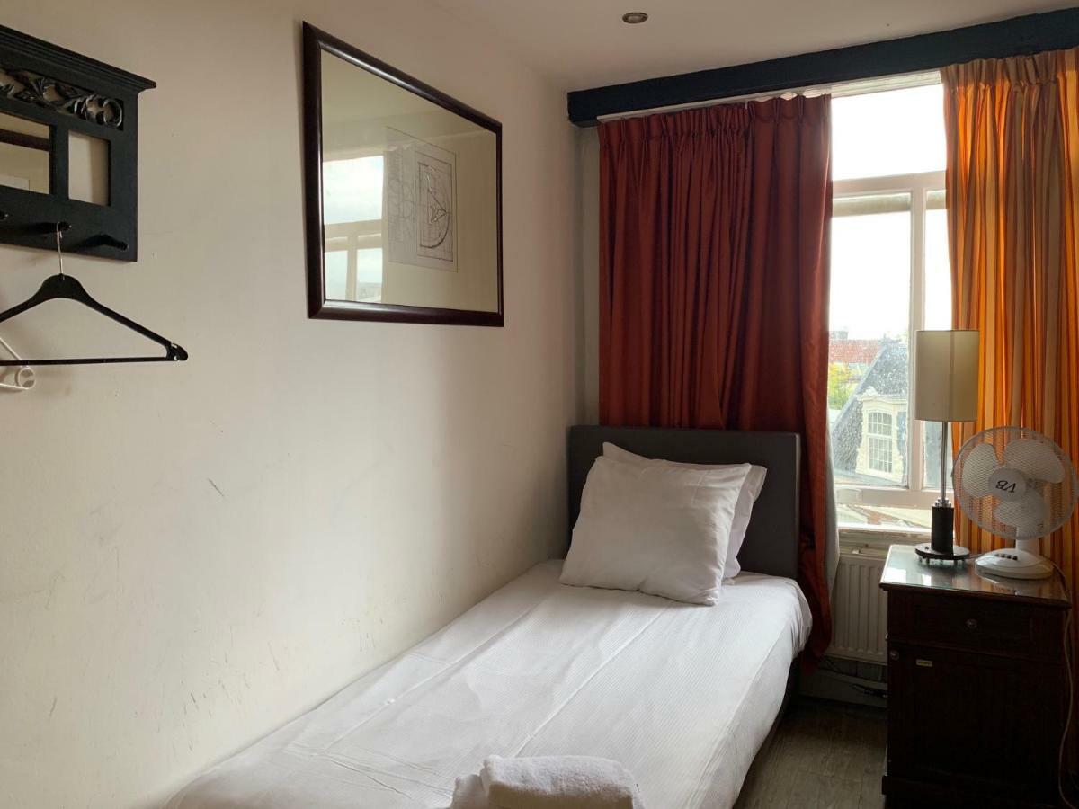 Hotel La Belle Vue Amsterdam Eksteriør billede
